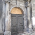 portāls restaurācijas gaitā