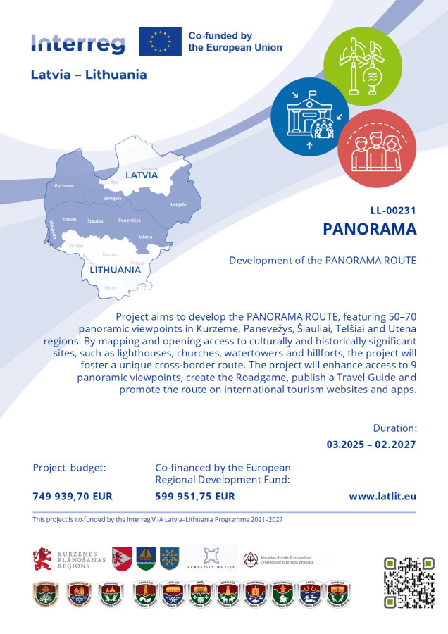 Interreg Latvia-Lituania